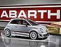 Abarth 500 esseesse